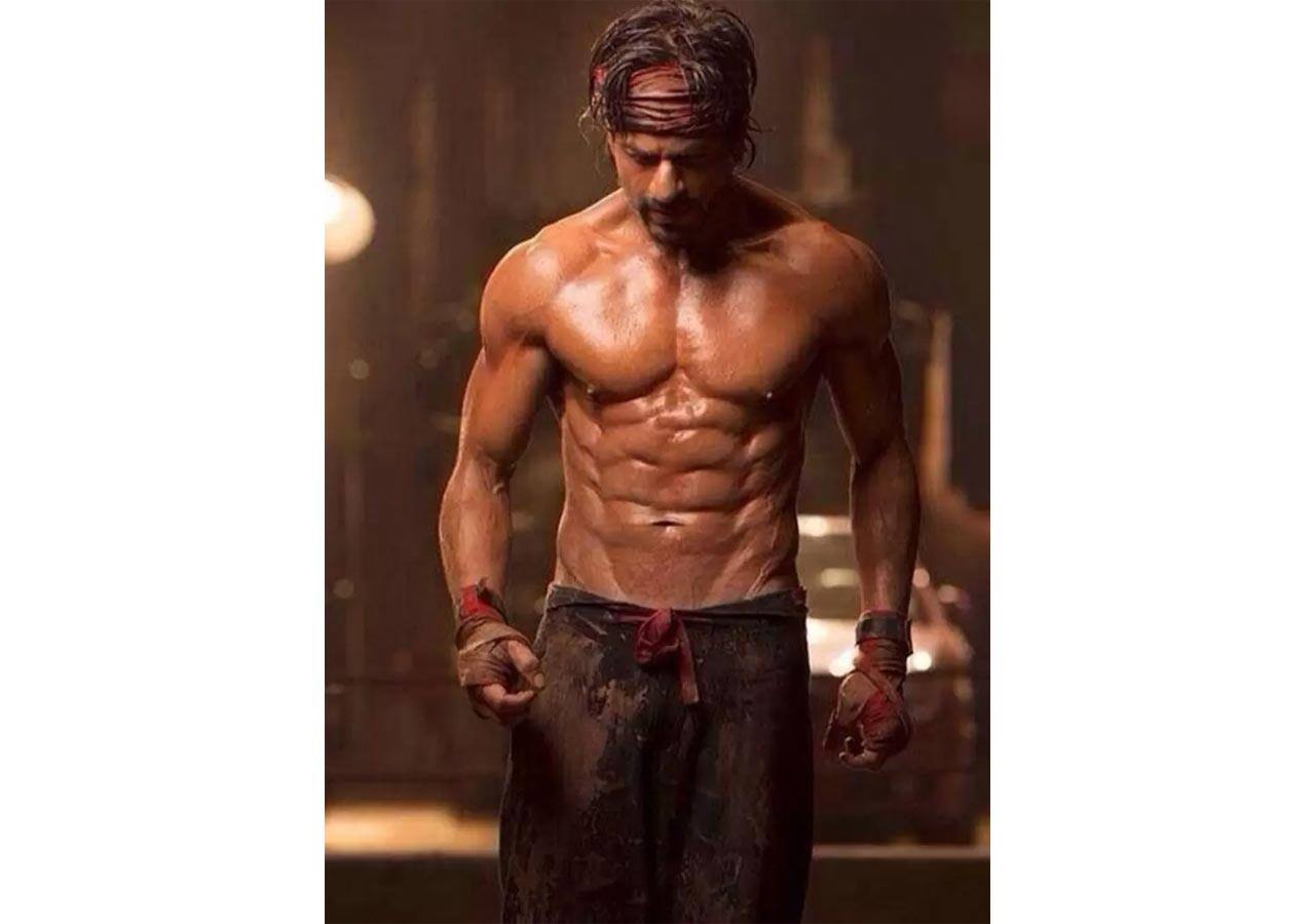 Shah Rukh Khan in Om Shanti Om