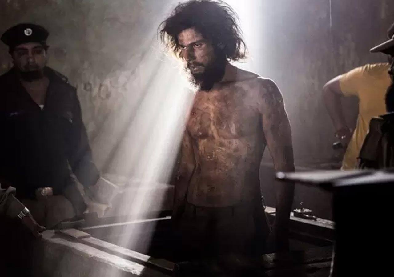 Randeep Hooda in Sarabjit