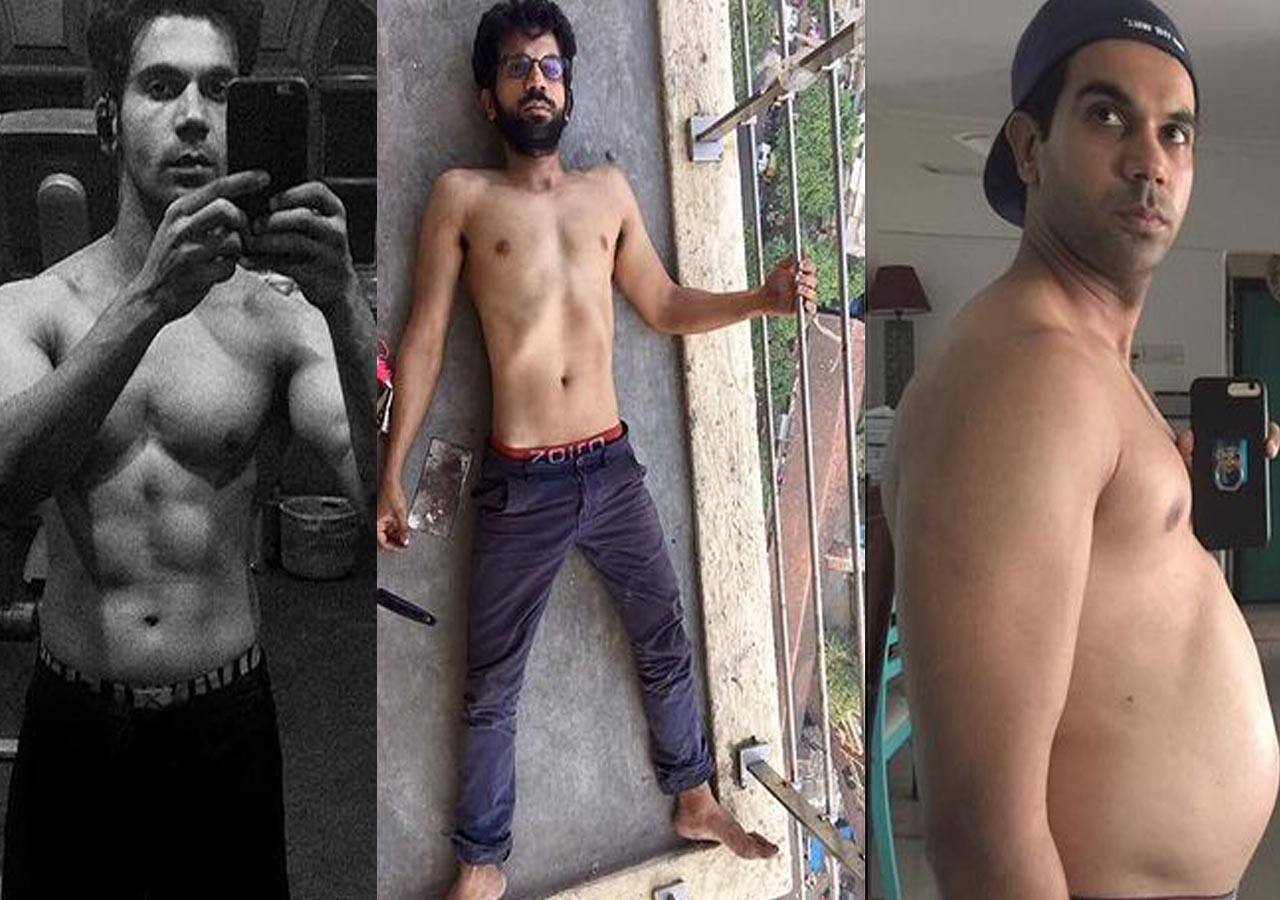 Rajkummar Rao in Trapped