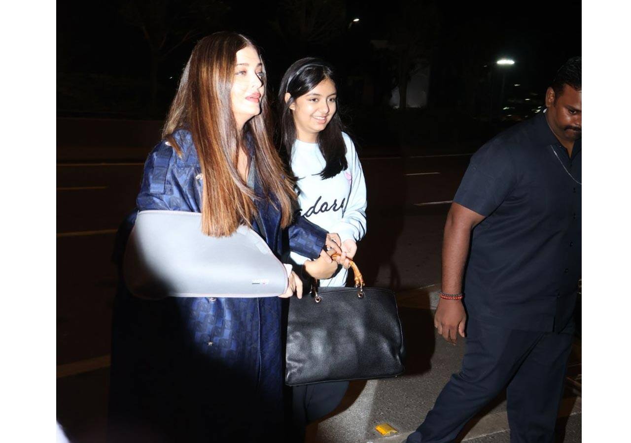 Aishwarya Rai Bachchan and Aaradhya ready for Cannes?