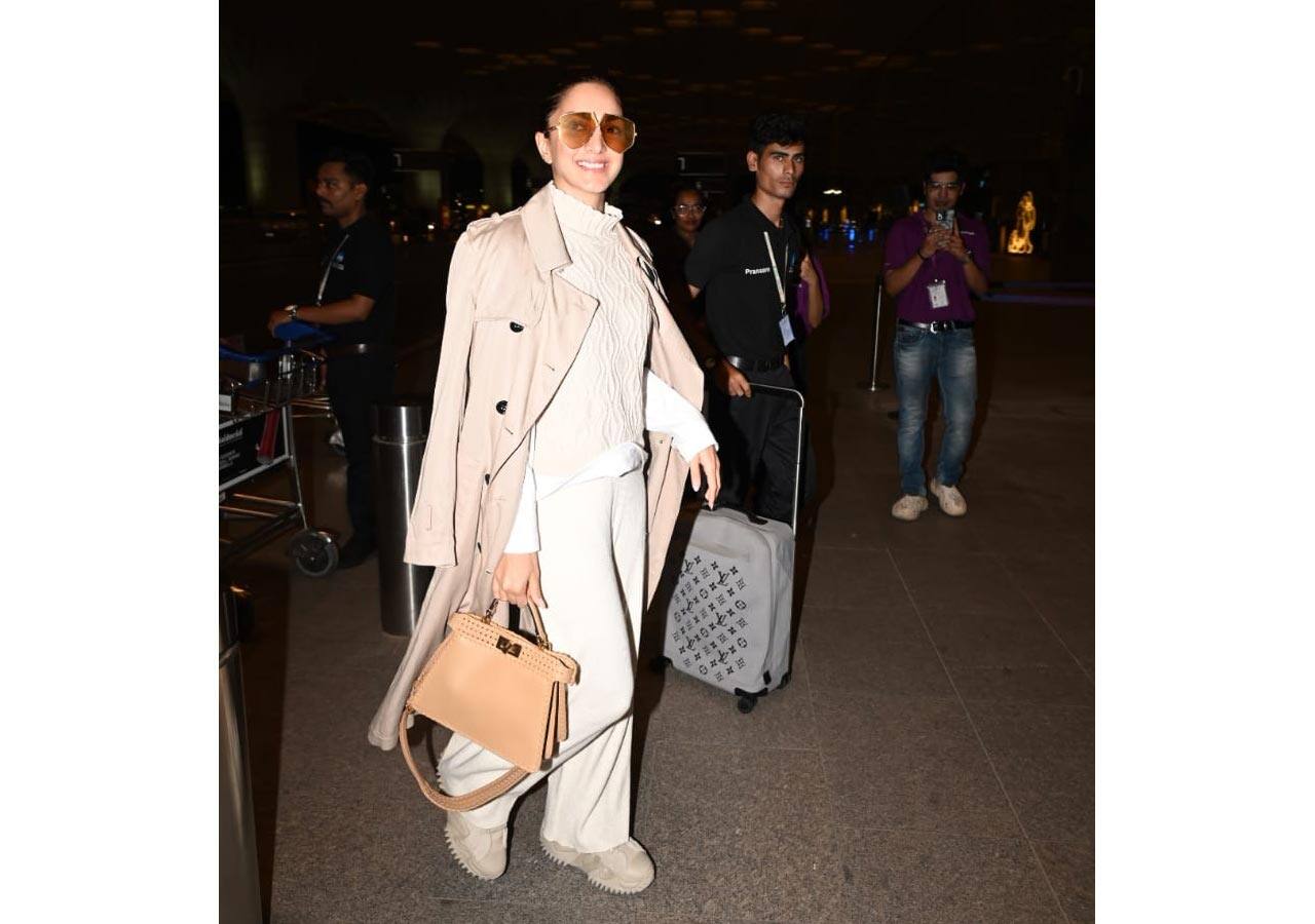 Kiara Advani is a muse