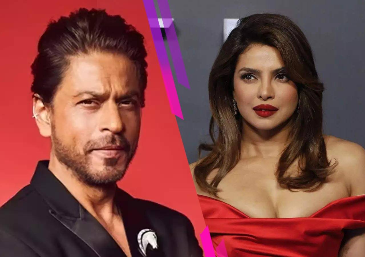 Watch: When Shah Rukh Khan hypothetically asked Priyanka Chopra to marry him on national television; here's what she said