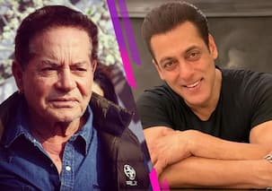 Salman Khan's father Salim Khan reacts to defending son during controversies and court cases