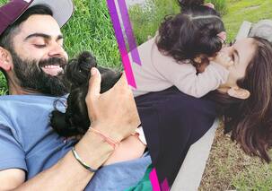 Anushka Sharma and Virat Kohli click the best pictures of each other and here's proof