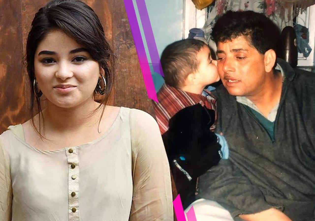 Aamir Khans Dangal Co Star Zaira Wasims Father Passes Away Former