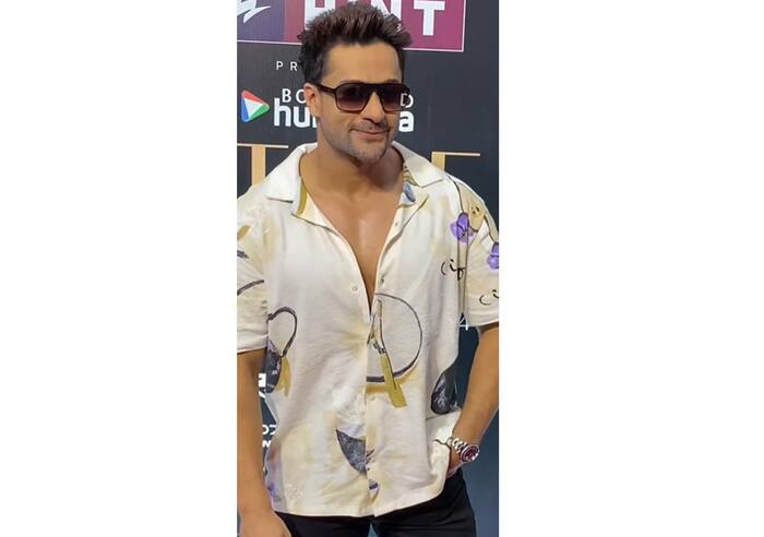 Shalin Bhanot looks handsome