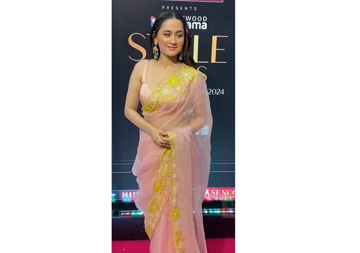 Sanjeeda Sheikh is a glam doll