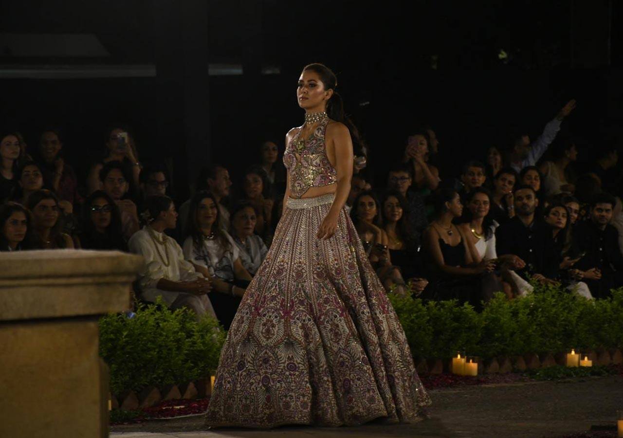 Mira Rajput's candid picture