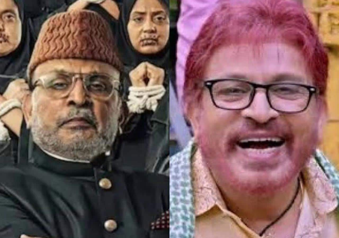 From comedy role in Dream Girl to a staunch patriarch in Hamare Baarah: Meet Annu Kapoor, the master of transformation