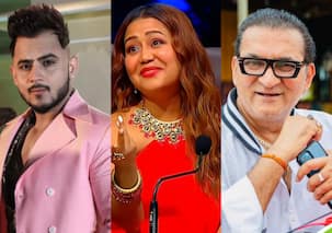 After Neha Kakkar, Milind Gaba slams Abhijeet Bhattacharya for his comments on singing at weddings; says 'Jinke Ghar Sheeshe Ke...'