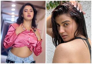 top 8 bhojpuri Actress MMS Video Leak Online akshara singh To ...