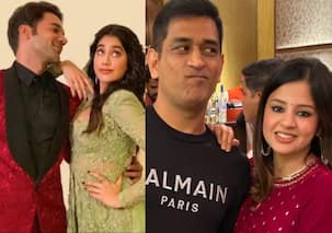 Mr & Mrs Mahi: Janhvi Kapoor, Rajkummar Rao talk about their film's connection to MS Dhoni [Exclusive]