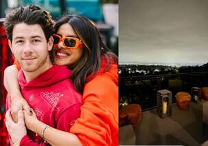 Priyanka Chopra, Nick Jonas move back into their renovated LA mansion which they were forced to leave, check details