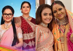 Saath Nibhaana Saathiya fame Rupal Patel cried when Devoleena Bhattacharjee replaced Gia Manek; showers praises on both her Gopi bahus