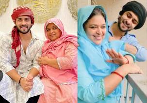 Shoaib Ibrahim's mother's reaction to the gift from her son is hilariously adorable