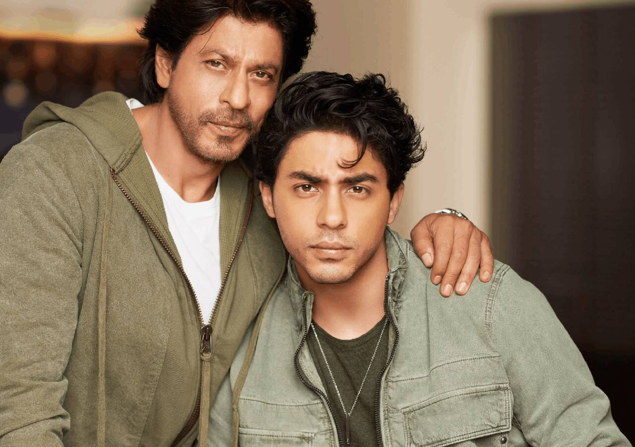 IPL 2024 Finals: Aryan Khan and Shah Rukh Khan plan an intentional bump ...