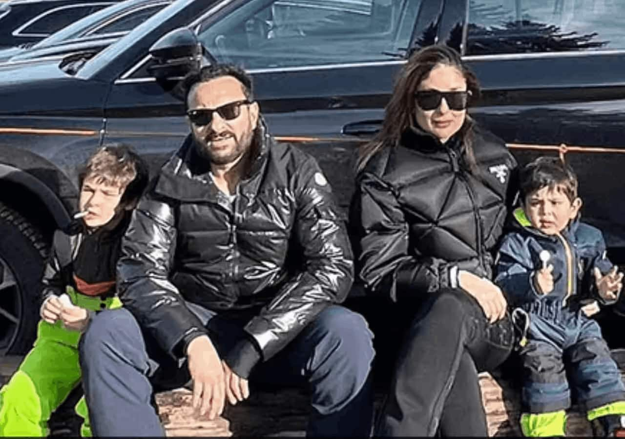 Kareena Kapoor Khan, Saif Ali Khan make a special request to paps in order to safeguard kids Taimur, Jeh’s privacy; know here