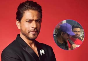 IPL 2024: Shah Rukh Khan's gesture for KKR player Rinku Singh amid media frenzy is why he is rightly called the 'King'