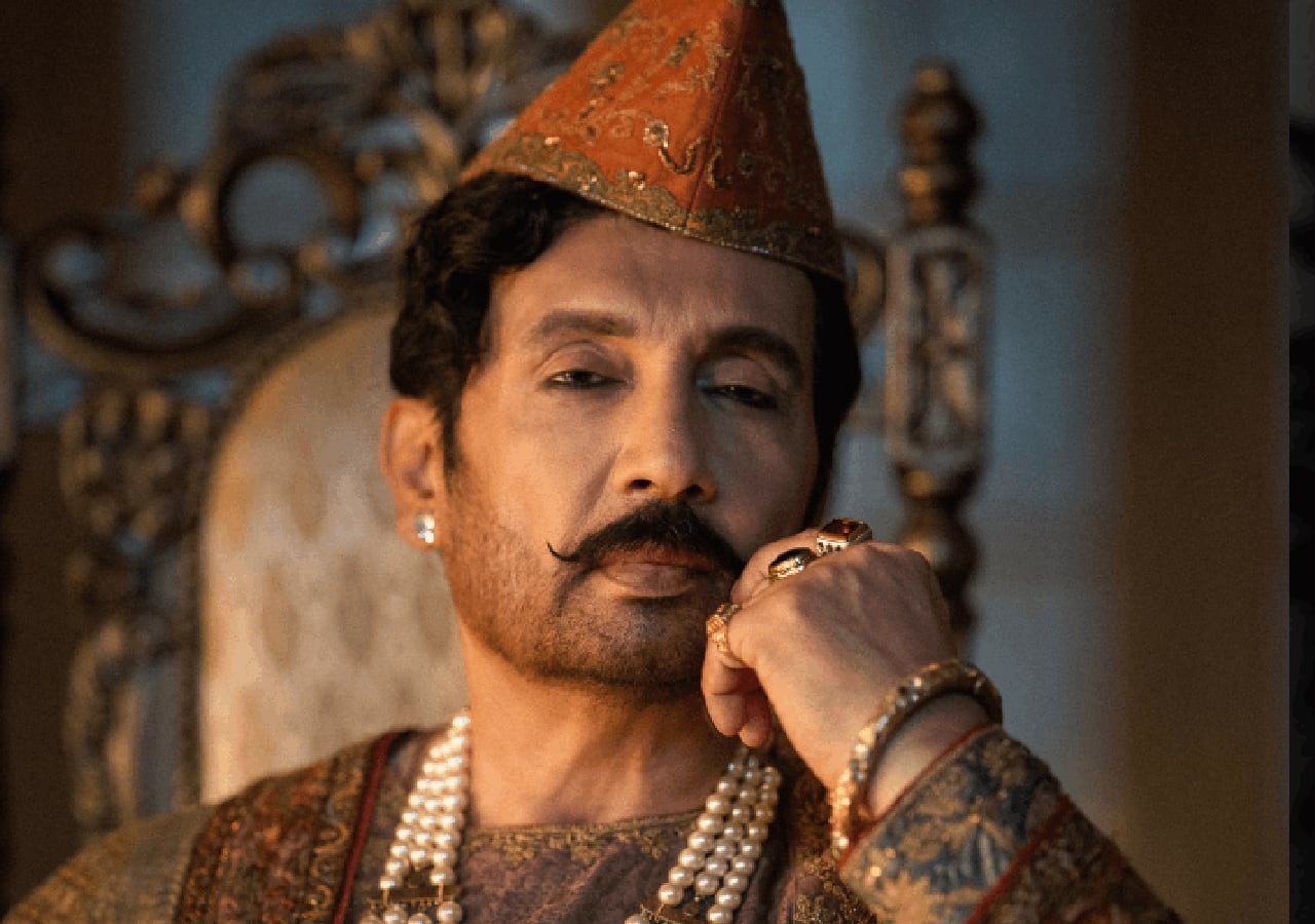 Heeramandi on Netflix: Shekhar Suman compares himself to Aamir Khan ...