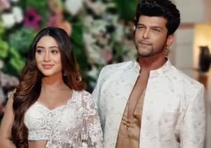 Shivangi Joshi and Kushal Tandon share cryptic notes coming down harshly on trolls amid dating rumours