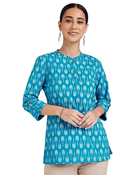 Women Short Kurti