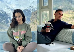 Shraddha Kapoor and rumoured BF Rahul Mody holidaying together? Fans share proof of 'secret vacation'