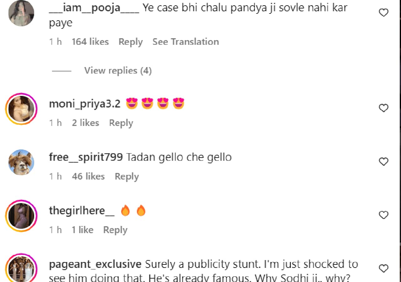Taarak Mehta Ka Ooltah Chashmah star Gurucharan Singh aka Sodhi's latest pic surfaces on web after he returns home; netizens call it a 'publicity stunt'