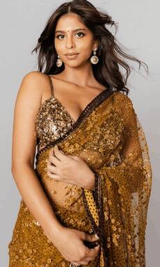 Top 10 Suhana Khan pictures that prove she is the brightest sunshine among gen-next stars
