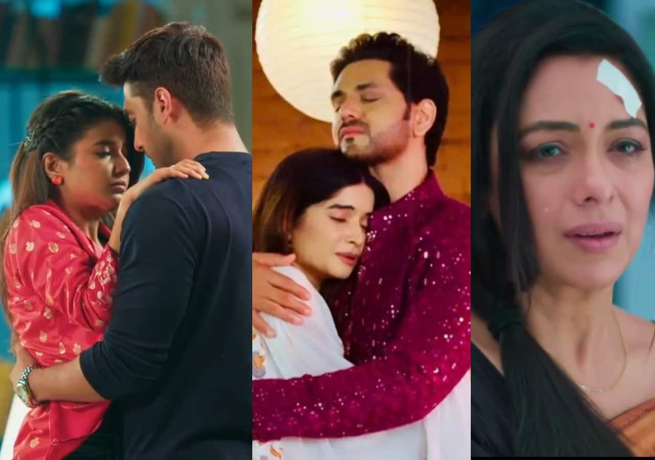 Yeh Rishta Kya Kehlata Hai, Ghum Hai Kisikey Pyaar Meiin give each other tough fight; Anupamaa rules the chart