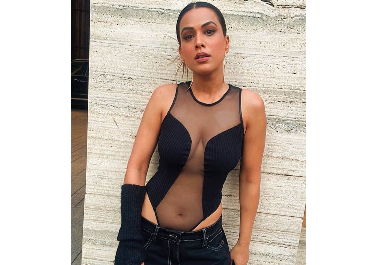 TV bahus with curvaceous frames: Nia Sharma 