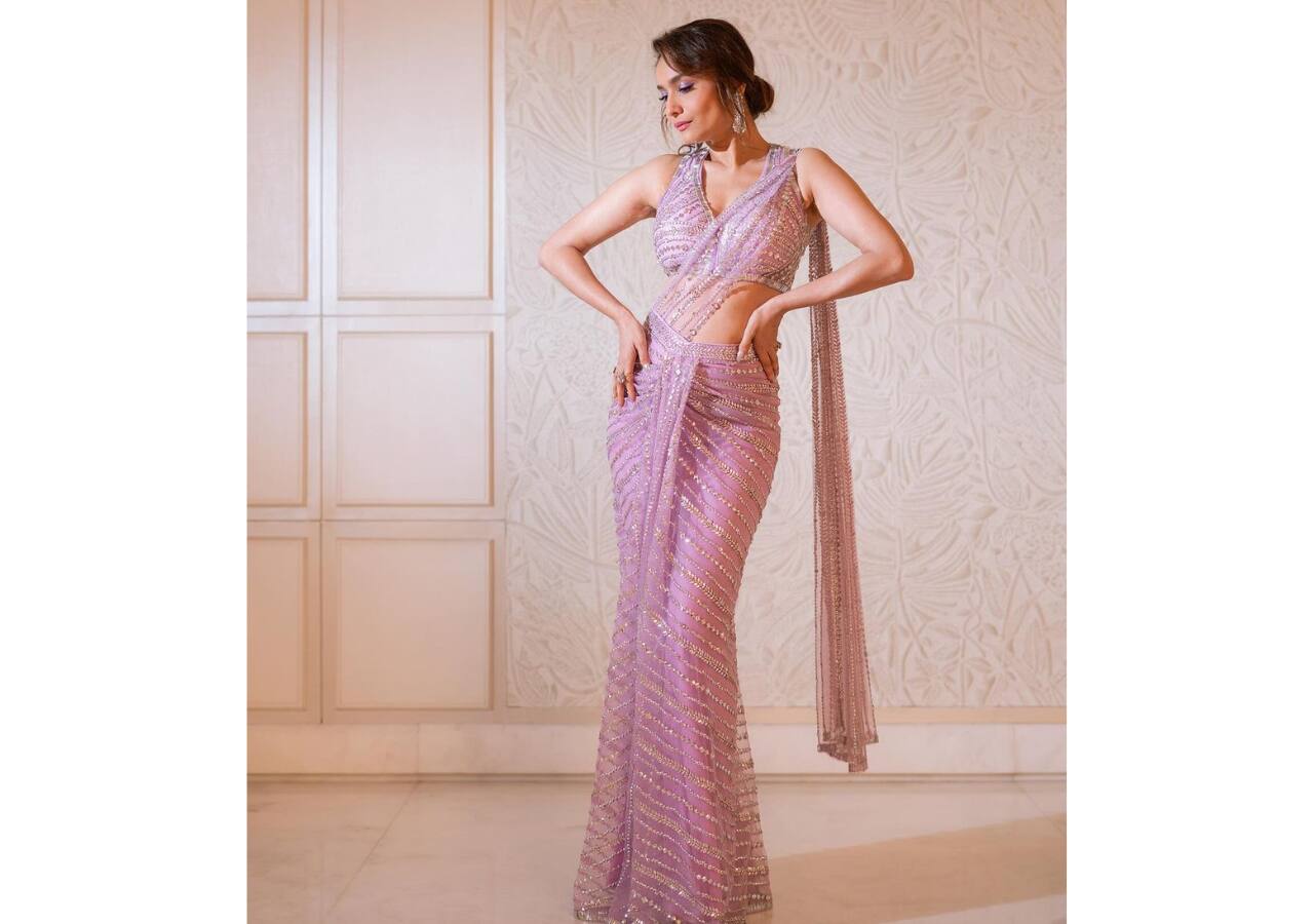 TV bahus with curvaceous frames: Ankita Lokhande 