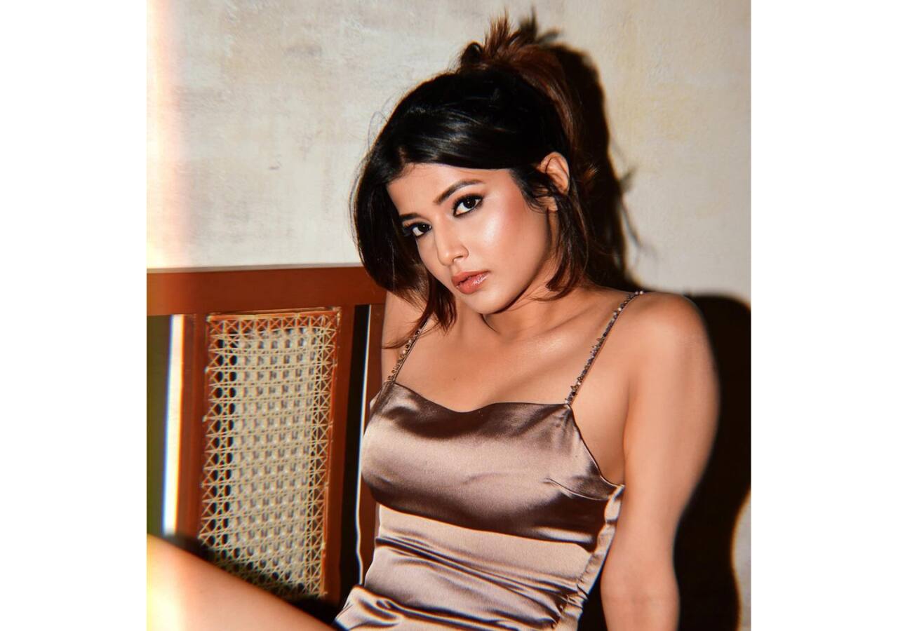 TV bahus with curvaceous frames: Samridhii Shukla 