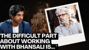 'हीरामंडी' के 'ताजदार' को संजय लीला भंसाली संग काम करने में हुई ये कठिनाई, जानें क्या बोले ताहा शाह