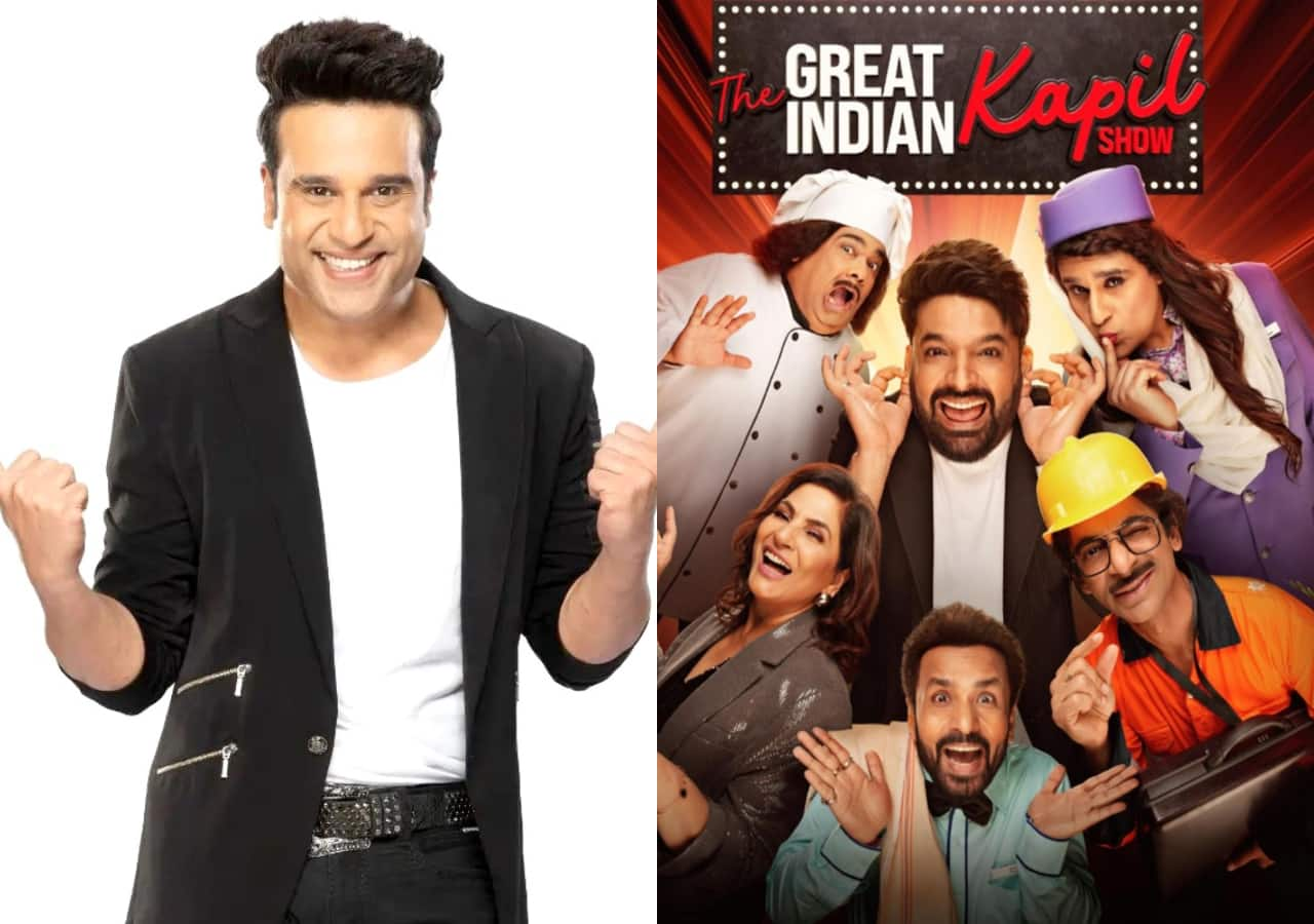 The Great Indian Kapil Show: Krushna Abhishek Reacts To Reports Of Show ...