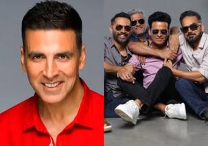 Today Entertainment News: 'द फैमिली मैन 3' की शूटिंग हुई स्टार्ट, अक्षय कुमार ने की 'हीरामंडी' की तारीफ