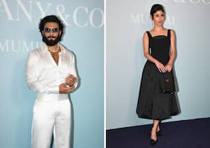 Ranveer Singh, Mouni Roy, Vedang Raina and more celebs stun at Tiffany & co store launch