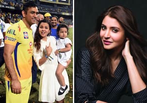 Virat Kohli and MS Dhoni's wives Anushka Sharma, Sakshi Dhoni are childhood friends; fans say 'Mother of coincidences'