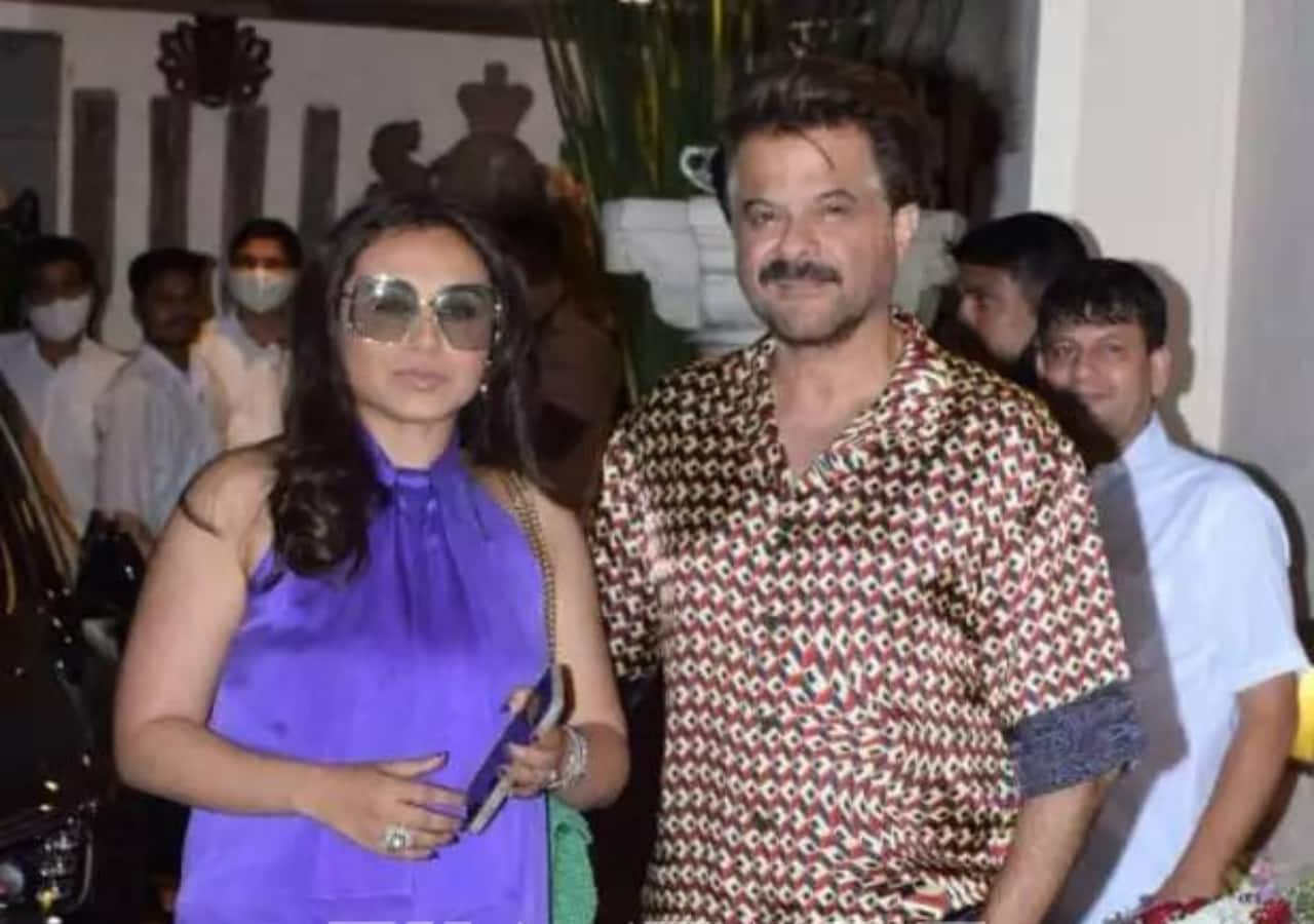 Nayak Anil Kapoor And Rani Mukerji To Reunite For The Sequel After Years