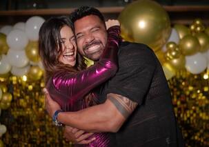 Divya Agarwal - Apurva Padgaonkar Divorce? Actress breaks silence on her separation rumours