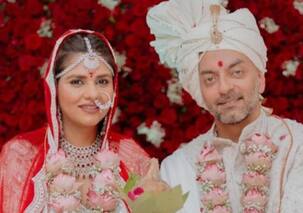Dalljiet Kaur holds mangalsutra in new picture amid divorce rumours with estranged husband Nikhil Patel