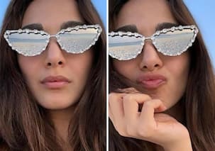 Kiara Advani's vacay pictures are all about sun-kissed selfies, fruit salad and much more [View Pics]