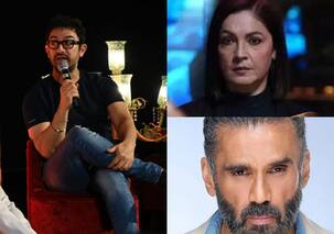 Today Entertainment News: आमिर खान ने किया 'सरफरोश 2' का ऐलान! फिर साथ में नजर आएंगे पूजा भट्ट-सुनील शेट्टी