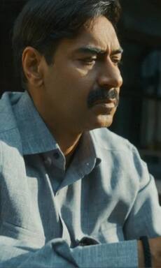 Ajay Devgn to Rajkummar Rao: Top 5 best actor performances of 2024 so far