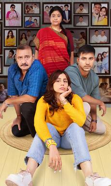 Panchayat, Very Parivarik and other Hindi web series to enjoy with your family