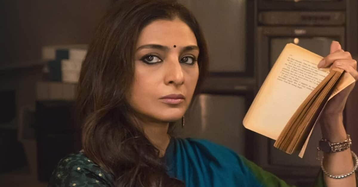 Before Tabu in Dune, Top Indian actors that were seen in foreign web series