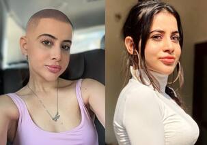 Uorfi Javed goes bald? Latest picture sparks hilarious reaction