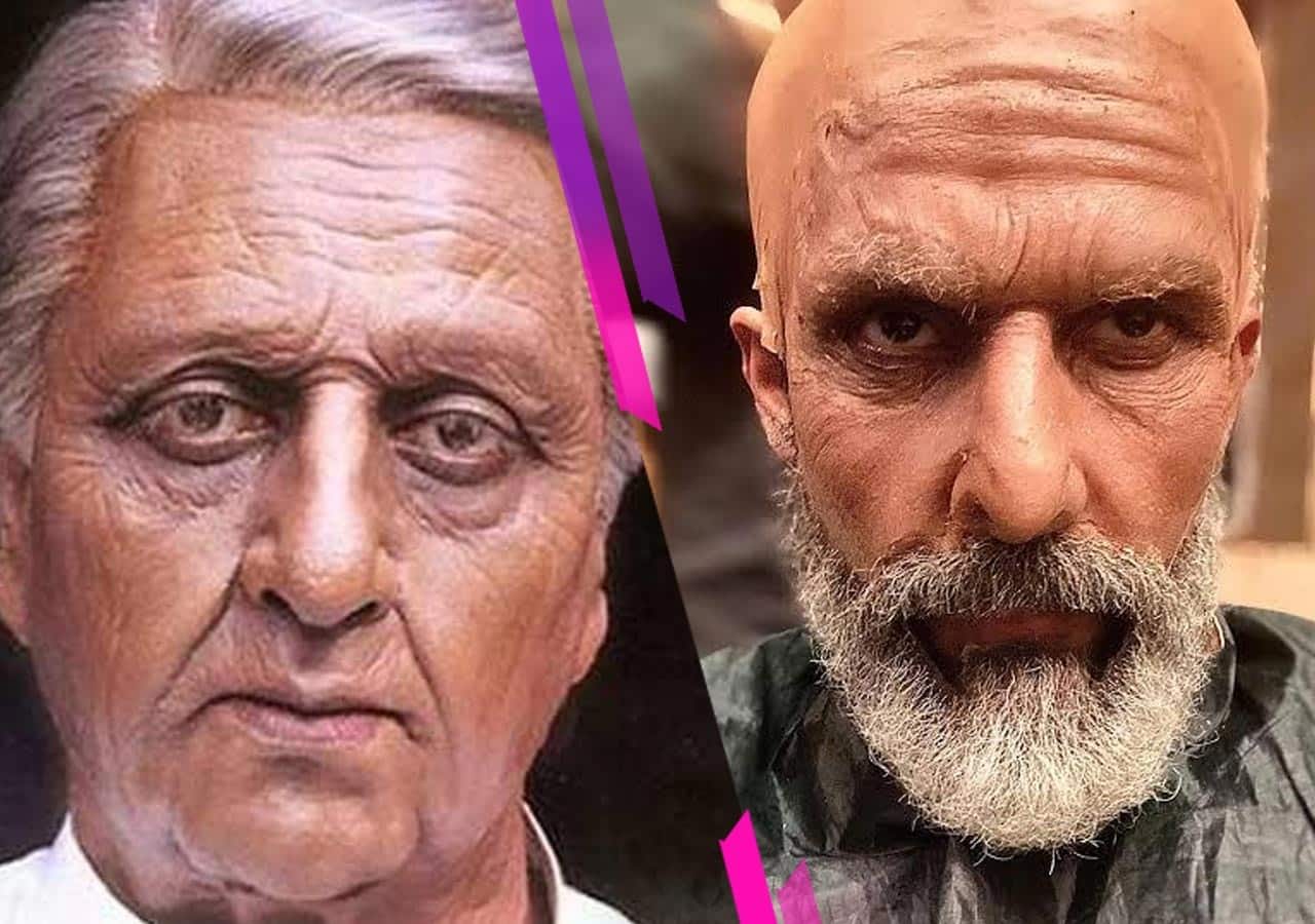 Did you know Ravi Dubey has played 11 different characters for Matsya Kaand just like Kamal Haasan in Indian?