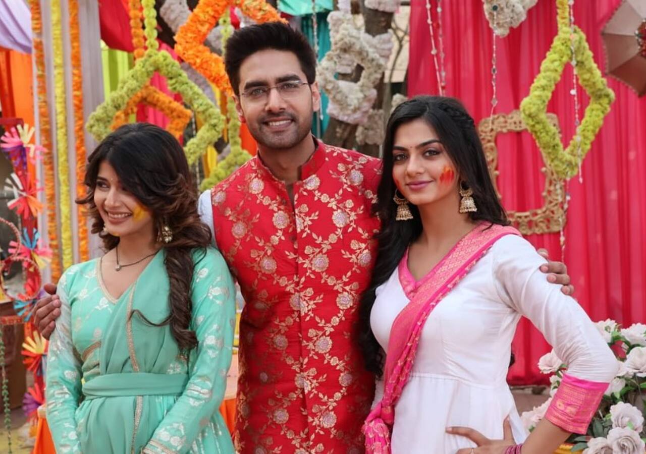 Yeh Rishta Kya Kehlata Hai serial: Samridhii Shukla, Rohit Purohit ...