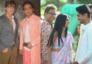 Yeh Rishta Kya Kehlata Hai: Sachin Tyagi recalls best moments with Harshad Chopda, Mohsin Khan; says 'Kuch log bahut gehri...'