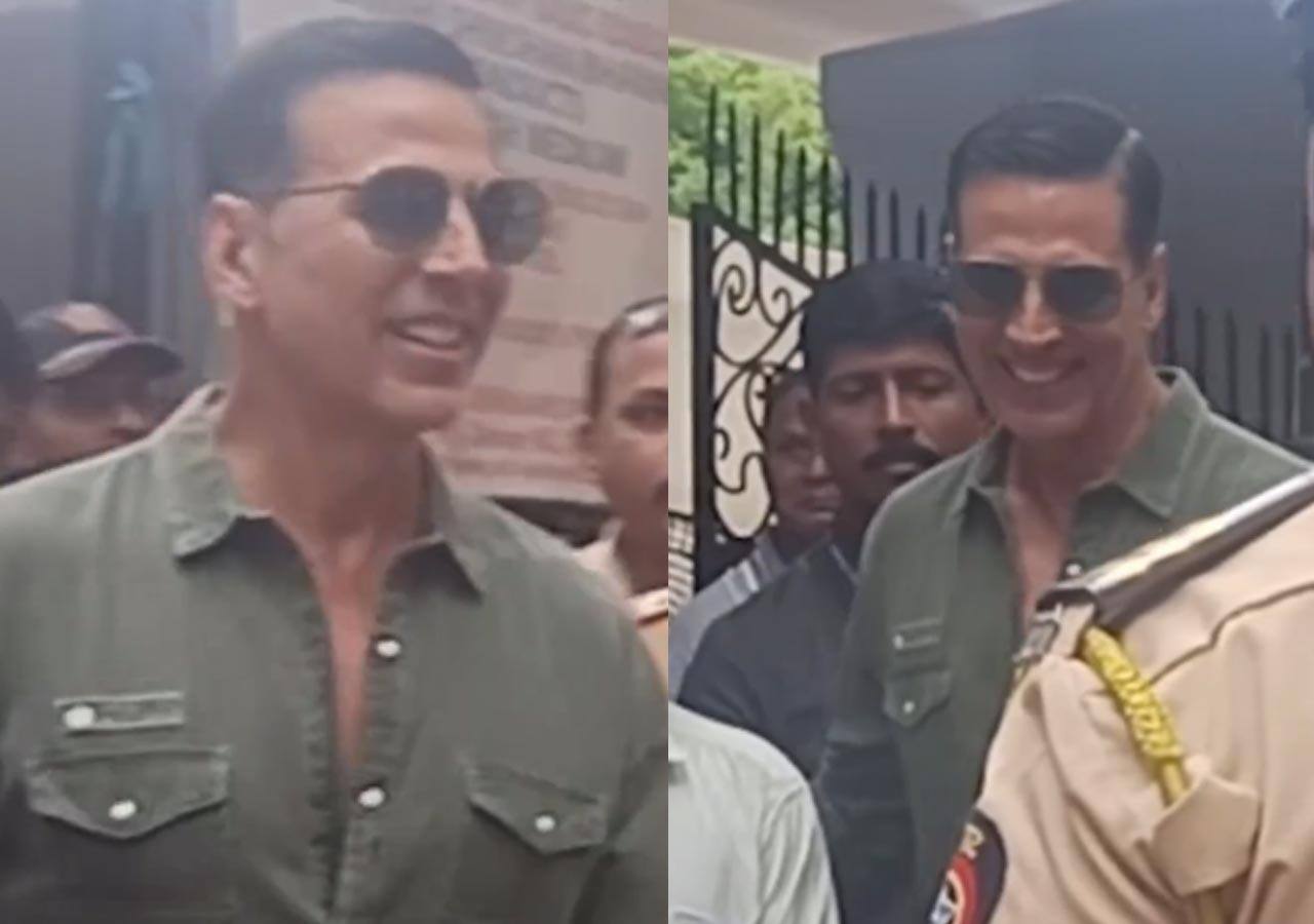 Akshay Kumar